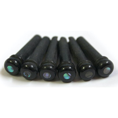 TAYLOR BRIDGE PINS EBONY