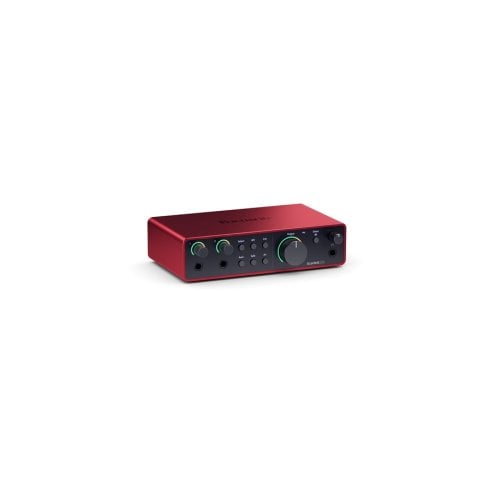 FOCUSRITE SCARLETT 2i2 4TH GENERATION