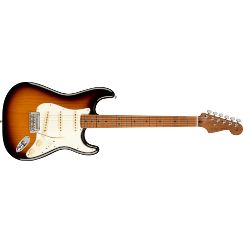 FENDER DE PLAYER STRAT ROASTED MN 2TS