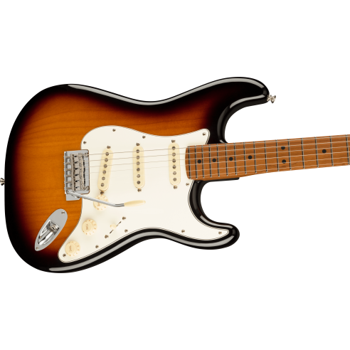 FENDER DE PLAYER STRAT ROASTED MN 2TS