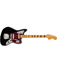 FENDER VINTERA II 70S JAGUAR MN BLK