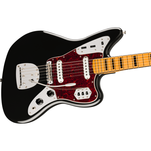 FENDER VINTERA II 70S JAGUAR MN BLK