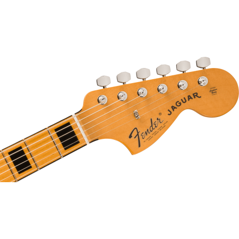 FENDER VINTERA II 70S JAGUAR MN BLK