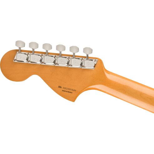 FENDER VINTERA II 70S JAGUAR MN BLK