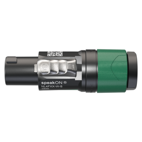 NEUTRIK NL4FXX-WS