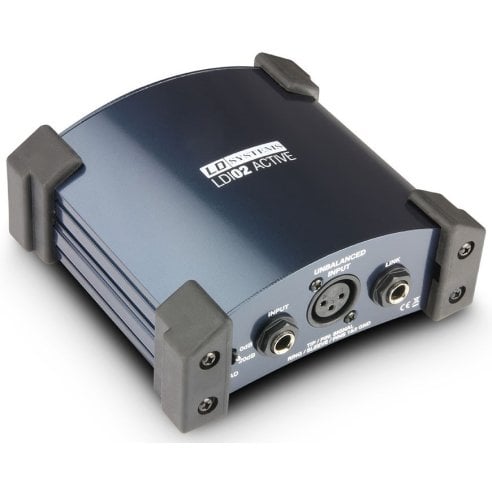 LD SYSTEMS LDI02