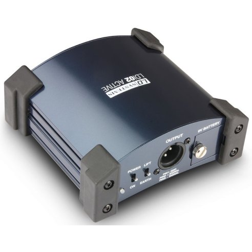 LD SYSTEMS LDI02