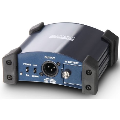 LD SYSTEMS LDI02
