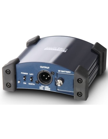 LD SYSTEMS LDI02 LD SYSTEMS LDI02