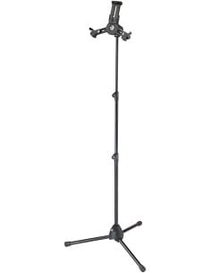K&M 19798-300-55 TABLET FLOOR STAND