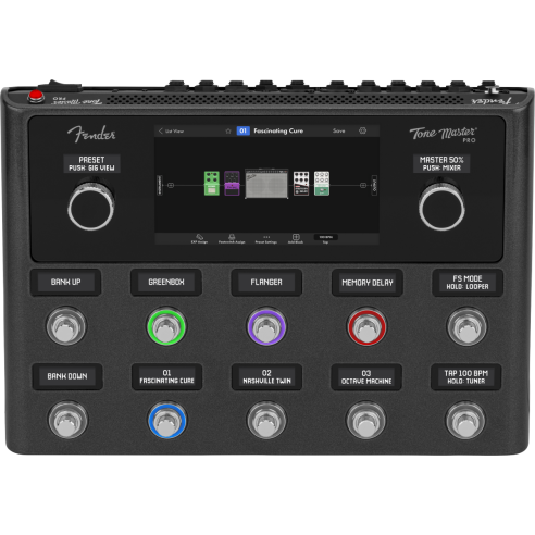 FENDER TONE MASTER PRO