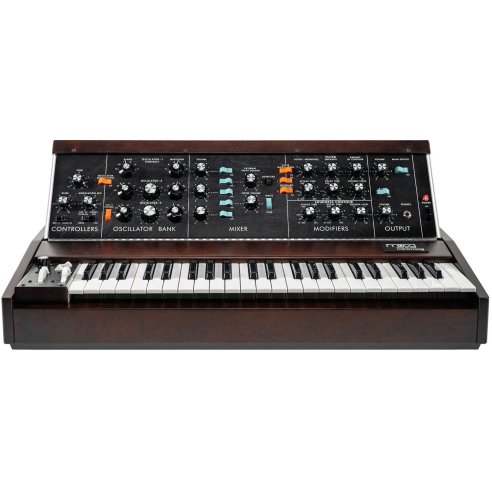 MOOG MINIMOOG MODEL D 2022 EDITION