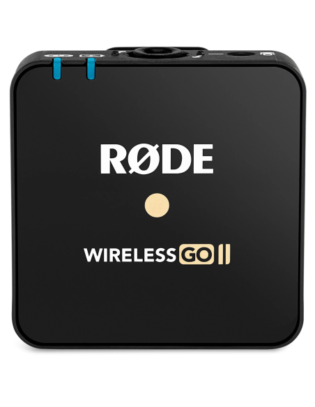 RODE WIRELESS GO II TX RODE WIRELESS GO II TX