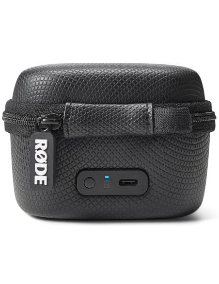 RODE WIRELESS GO II CHARGE RODE WIRELESS GO II CHARGE