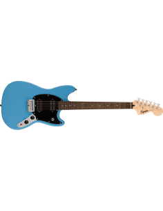 SQUIER SONIC MUSTANG LRL BPG CALIFORNIA BLUE