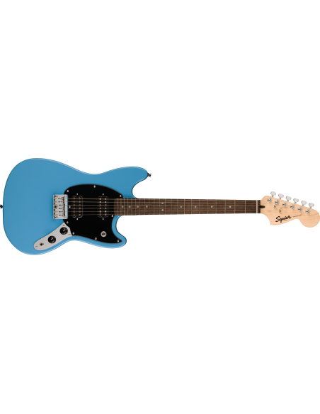 SQUIER SONIC MUSTANG LRL BPG CALIFORNIA BLUE SQUIER SONIC MUSTANG LRL BPG CALIFORNIA BLUE