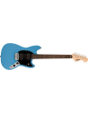 SQUIER SONIC MUSTANG LRL BPG CALIFORNIA BLUE