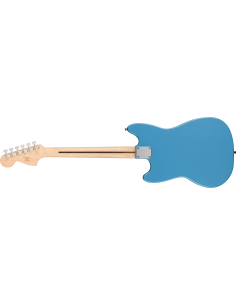 SQUIER SONIC MUSTANG LRL BPG CALIFORNIA BLUE 2