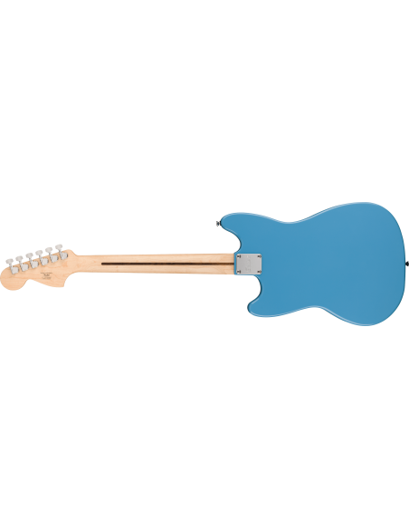 SQUIER SONIC MUSTANG LRL BPG CALIFORNIA BLUE SQUIER SONIC MUSTANG LRL BPG CALIFORNIA BLUE