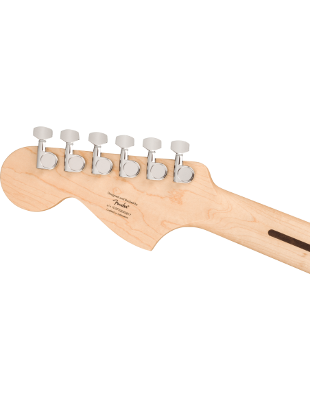 SQUIER SONIC MUSTANG LRL BPG CALIFORNIA BLUE SQUIER SONIC MUSTANG LRL BPG CALIFORNIA BLUE