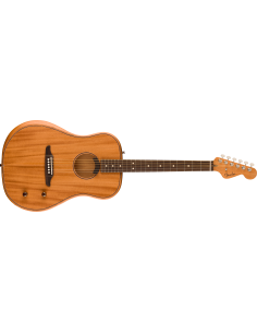FENDER HIGHWAY DREADNOUGHT MAHOGANY RW