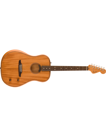 FENDER HIGHWAY DREADNOUGHT MAHOGANY RW FENDER HIGHWAY DREADNOUGHT MAHOGANY RW