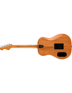 FENDER HIGHWAY DREADNOUGHT MAHOGANY RW 2