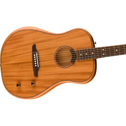 FENDER HIGHWAY DREADNOUGHT MAHOGANY RW