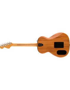 FENDER HIGHWAY PARLOR NATURAL RW 2