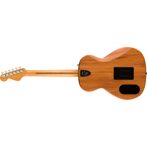 FENDER HIGHWAY PARLOR NATURAL RW