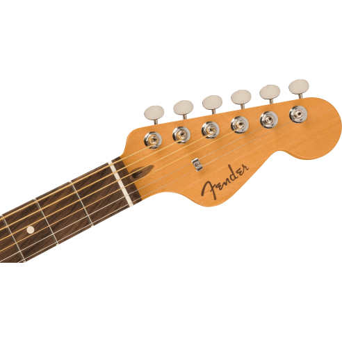 FENDER HIGHWAY PARLOR NATURAL RW