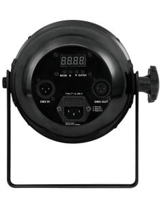 EUROLITE LED PAR-56 QCL SHORT BK 2