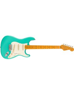 FENDER AM VINTAGE II 57 STRAT MN SEA FOAM GREEN