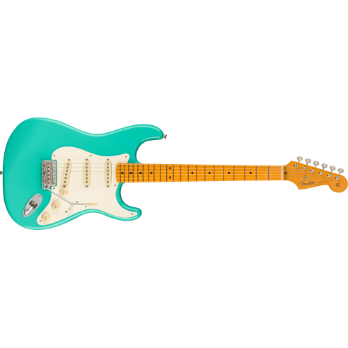 FENDER AM VINTAGE II 57 STRAT MN SEA FOAM GREEN