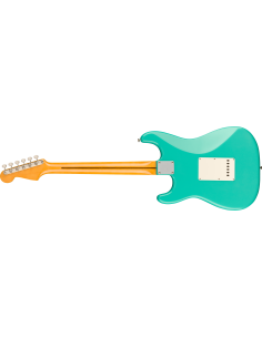 FENDER AM VINTAGE II 57 STRAT MN SEA FOAM GREEN 2