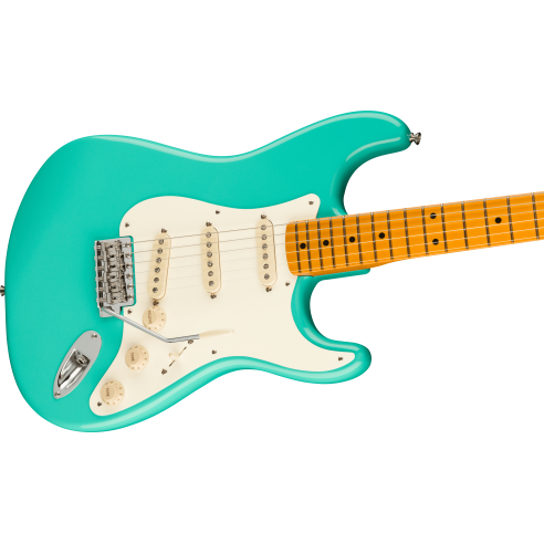 FENDER AM VINTAGE II 57 STRAT MN SEA FOAM GREEN