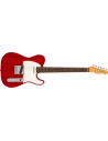 FENDER AM VINTAGE II 63 TELE CRIMSON RED TRASP.
