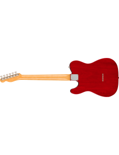 FENDER AM VINTAGE II 63 TELE CRIMSON RED TRASP. 2