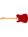 FENDER AM VINTAGE II 63 TELE CRIMSON RED TRASP.