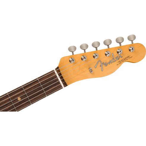 FENDER AM VINTAGE II 63 TELE CRIMSON RED TRASP.