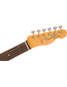 FENDER AM VINTAGE II 63 TELE CRIMSON RED TRASP.