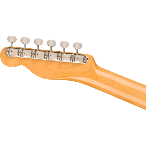 FENDER AM VINTAGE II 63 TELE CRIMSON RED TRASP.