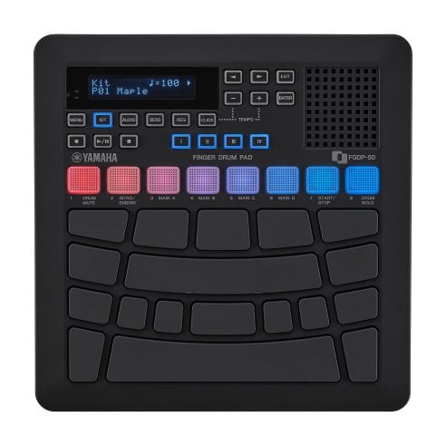 YAMAHA FGDP-50 FINGER DRUM PAD