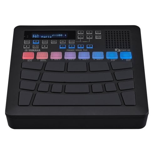 YAMAHA FGDP-50 FINGER DRUM PAD