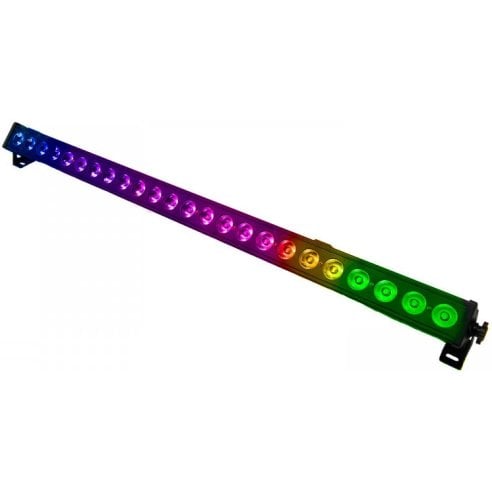 ATOMIC4DJ BARRA LED EC 24X3 RGB