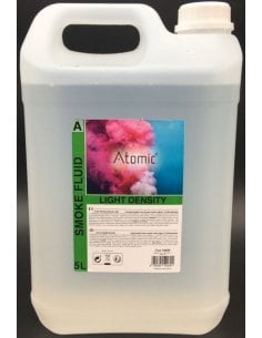 ATOMIC4DJ LIQUIDO FUMO LIGHT 5 LT