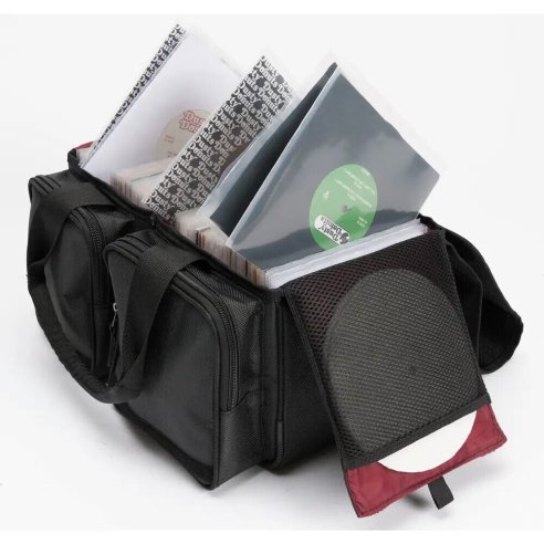 MAGMA 45 RECORD BAG 150