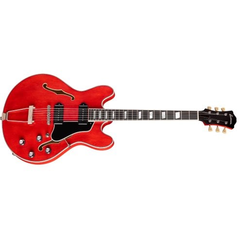 EASTMAN T64/TV-RED w/BIGSBY