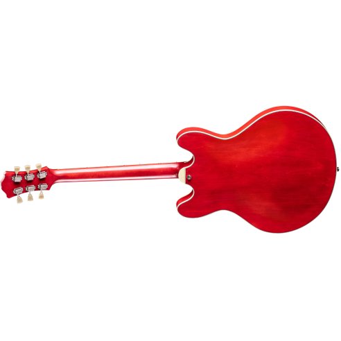 EASTMAN T64/TV-RED w/BIGSBY