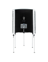 IMPERATIVE AUDIO PORTABLE VOCAL BOOTH WHITE